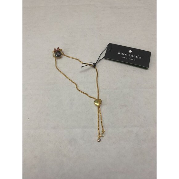 NWT Disney X Kate Spade New York Minnie Slider - Picture 3 of 8